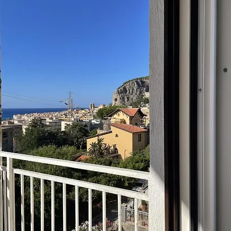 Finestra Sul Mare Cefalù