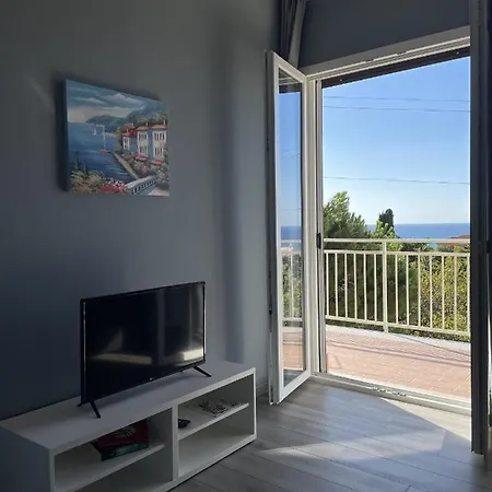 Finestra Sul Mare דירה