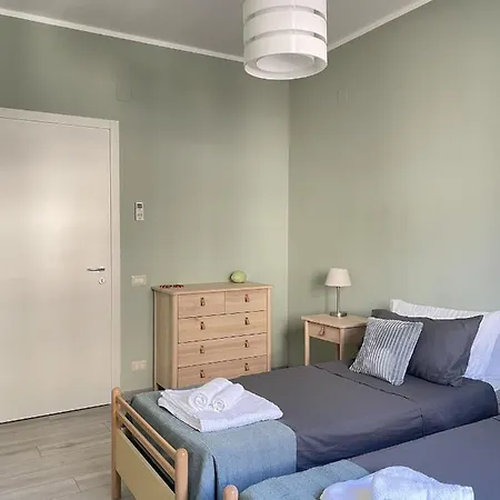 Apartamento Finestra Sul Mare