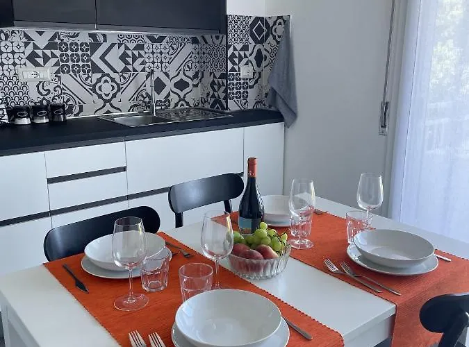 Appartement Finestra Sul Mare