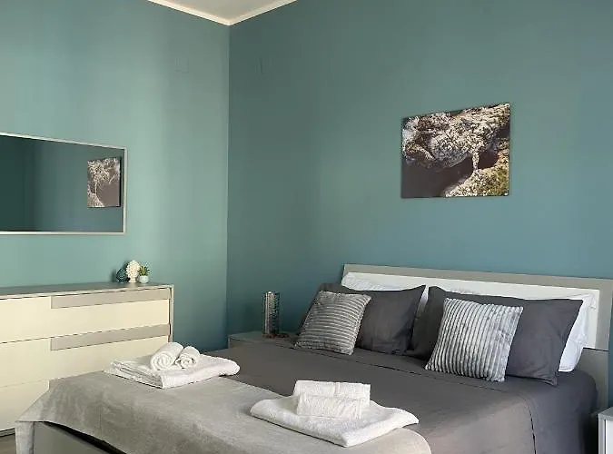 Appartement Finestra Sul Mare Cefalù