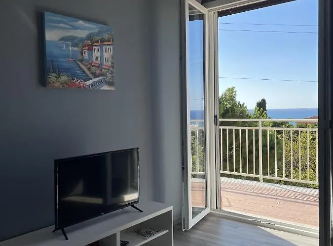 Finestra Sul Mare Appartement