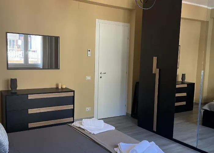 Appartement Finestra Sul Mare Cefalù