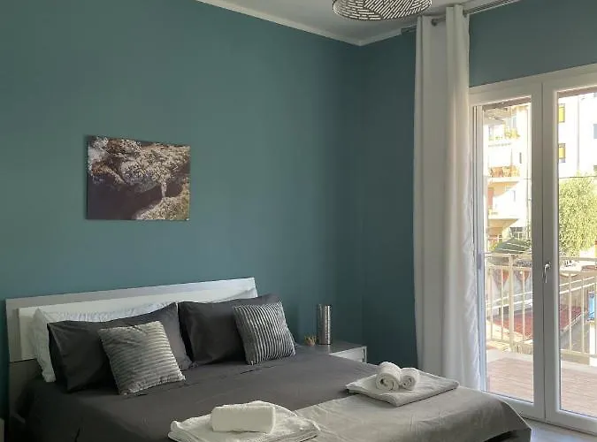 Appartement Finestra Sul Mare