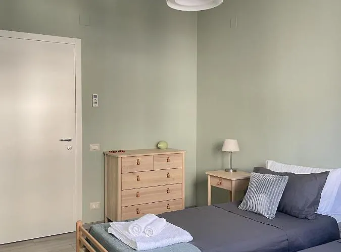 Appartement Finestra Sul Mare